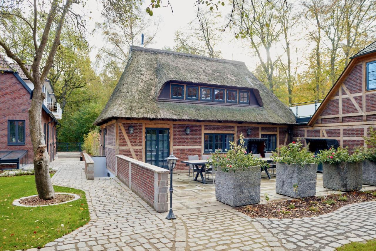Boutique Hotel Waldwiese Hohwacht Exterior foto