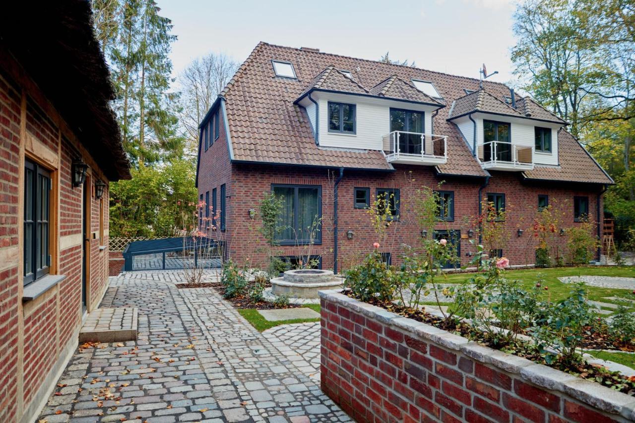 Boutique Hotel Waldwiese Hohwacht Exterior foto