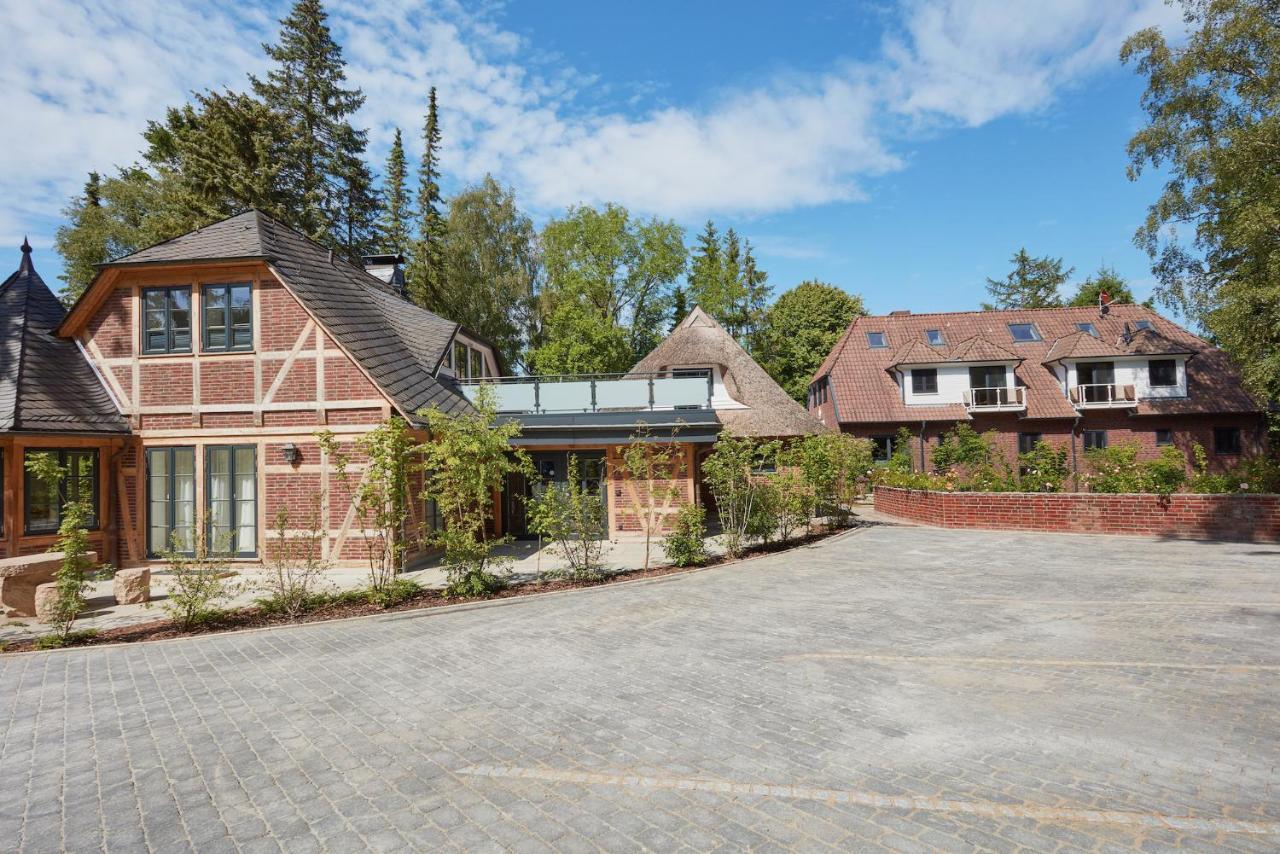 Boutique Hotel Waldwiese Hohwacht Exterior foto