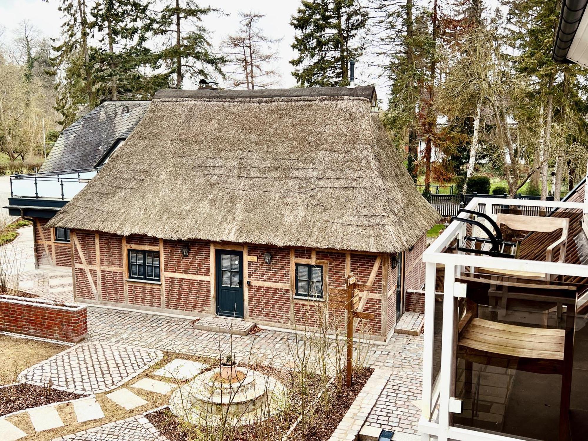 Boutique Hotel Waldwiese Hohwacht Exterior foto
